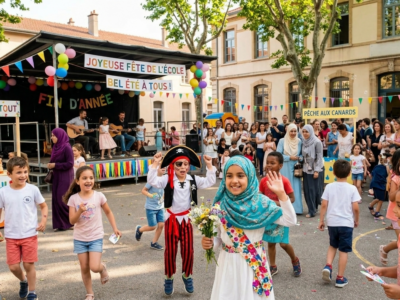 Fête de fin d’année – Samedi 28 juin